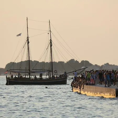 Antisin Apartamento Zadar