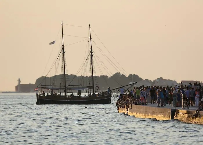 Antisin Apartamento Zadar